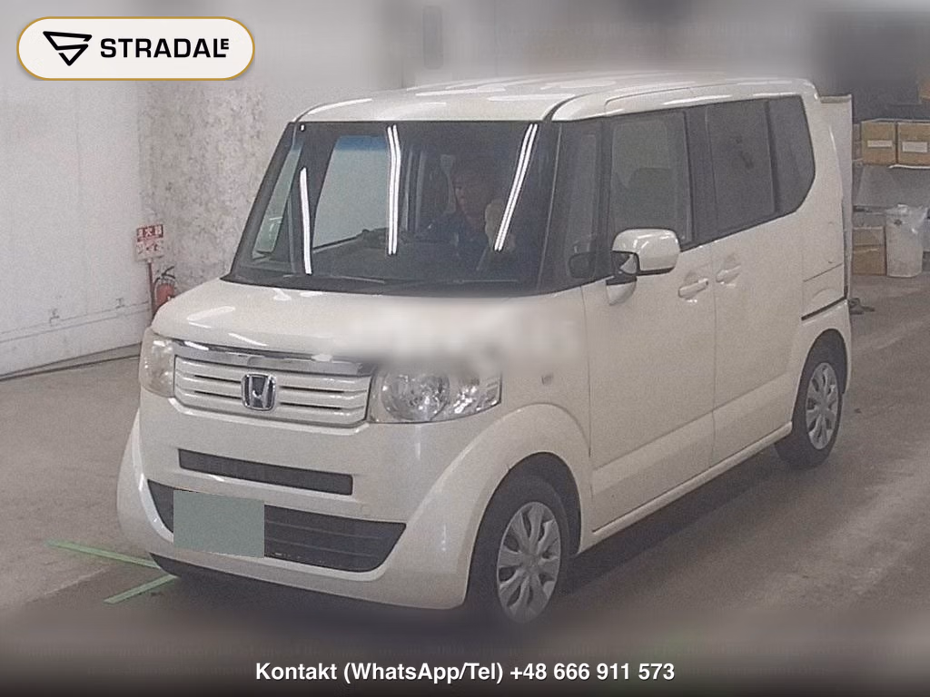 HONDA N-BOX+ G･L PACKAGE, miniaturka 5