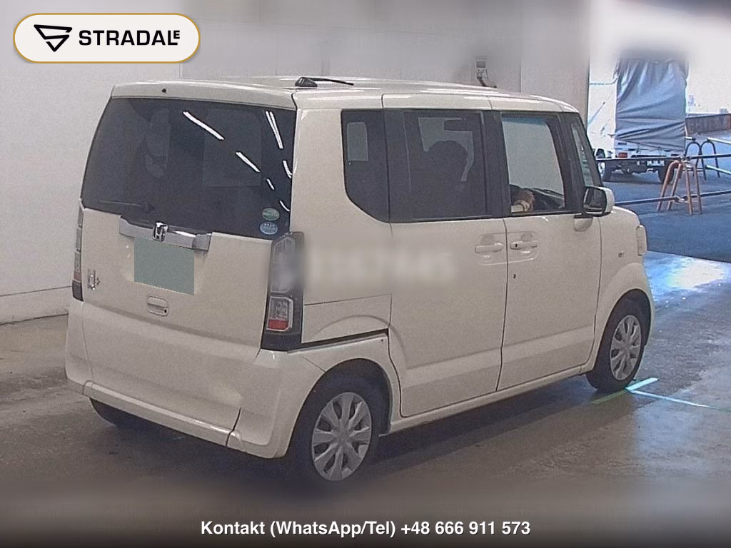 HONDA N-BOX+ G･L PACKAGE, miniaturka 6