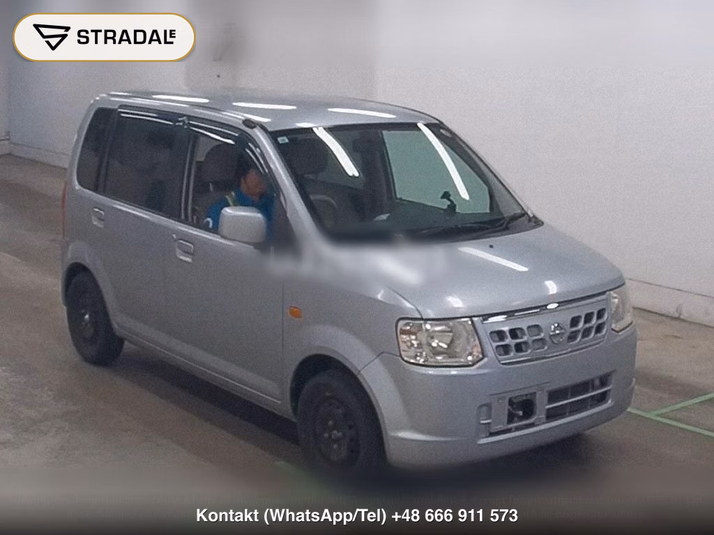 NISSAN OTTI S, miniaturka 2