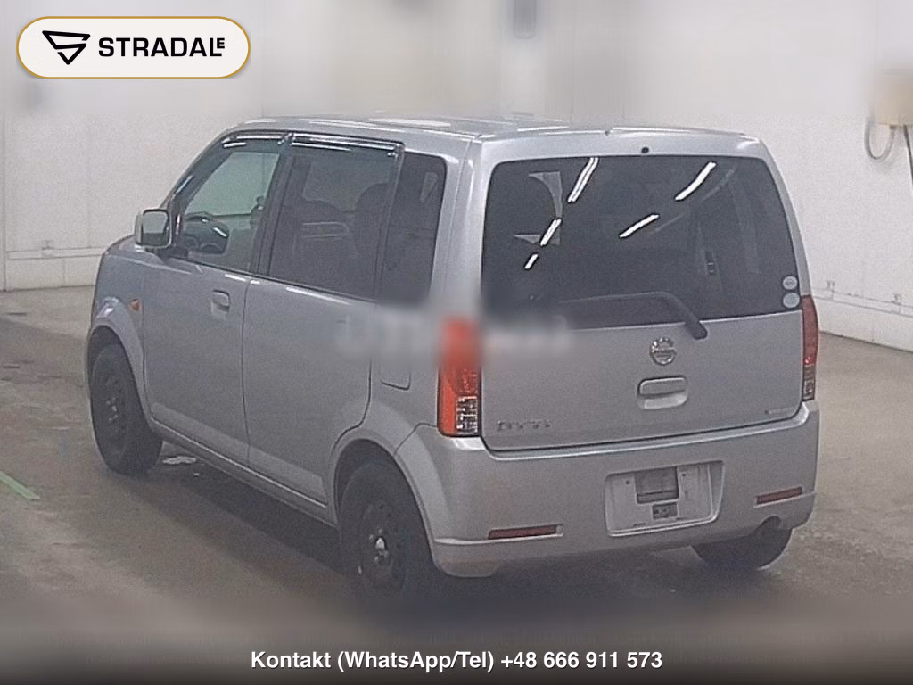 NISSAN OTTI S, miniaturka 3