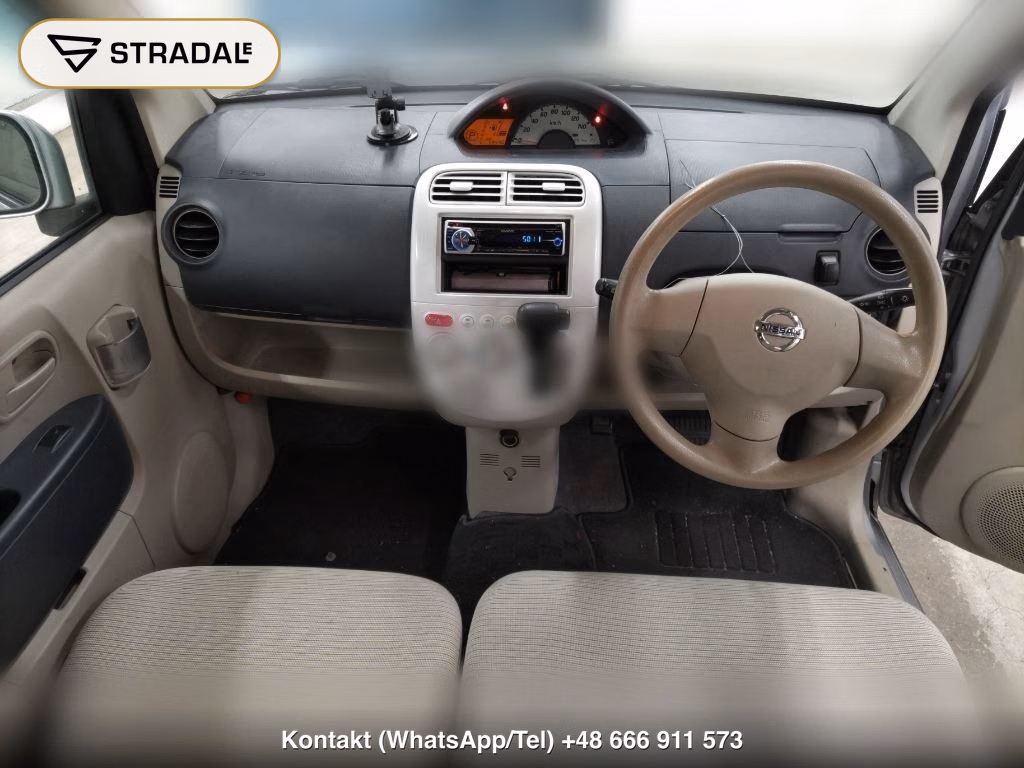 NISSAN OTTI S, miniaturka 4