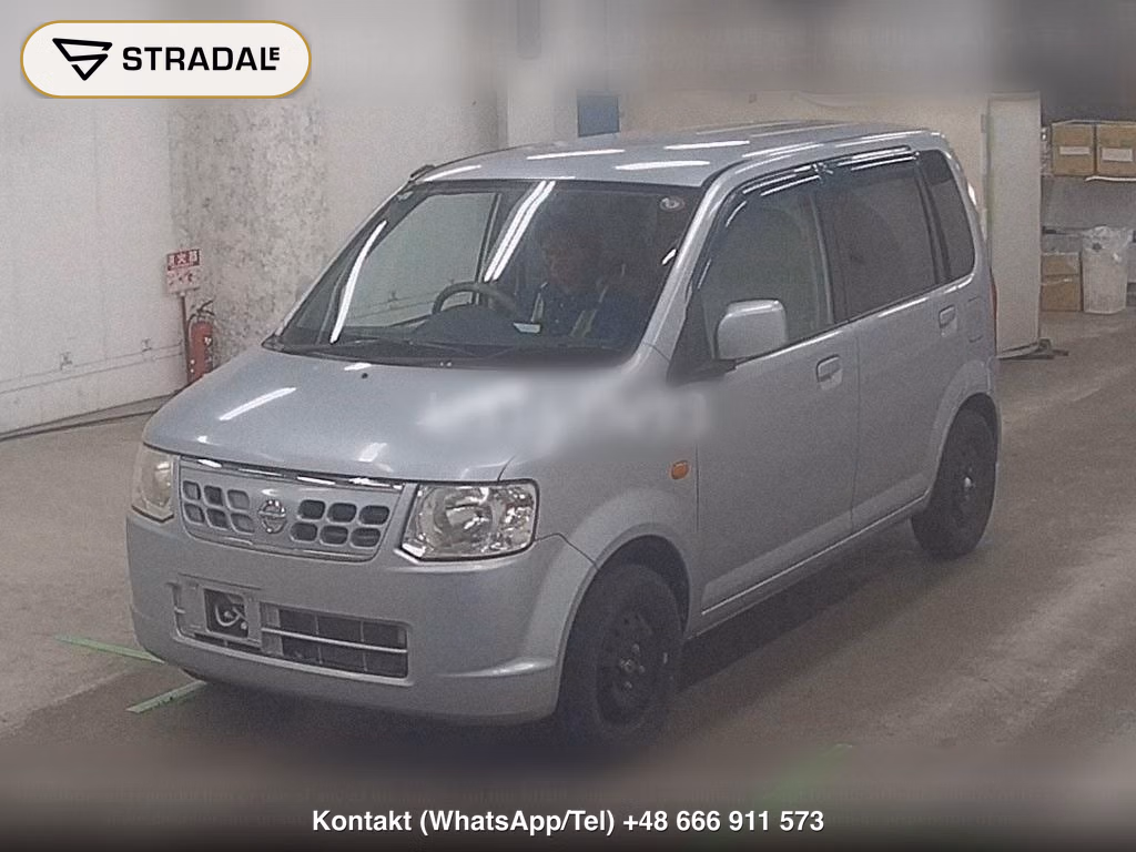 NISSAN OTTI S, miniaturka 5