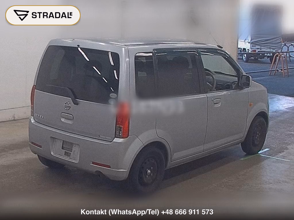 NISSAN OTTI S, miniaturka 6