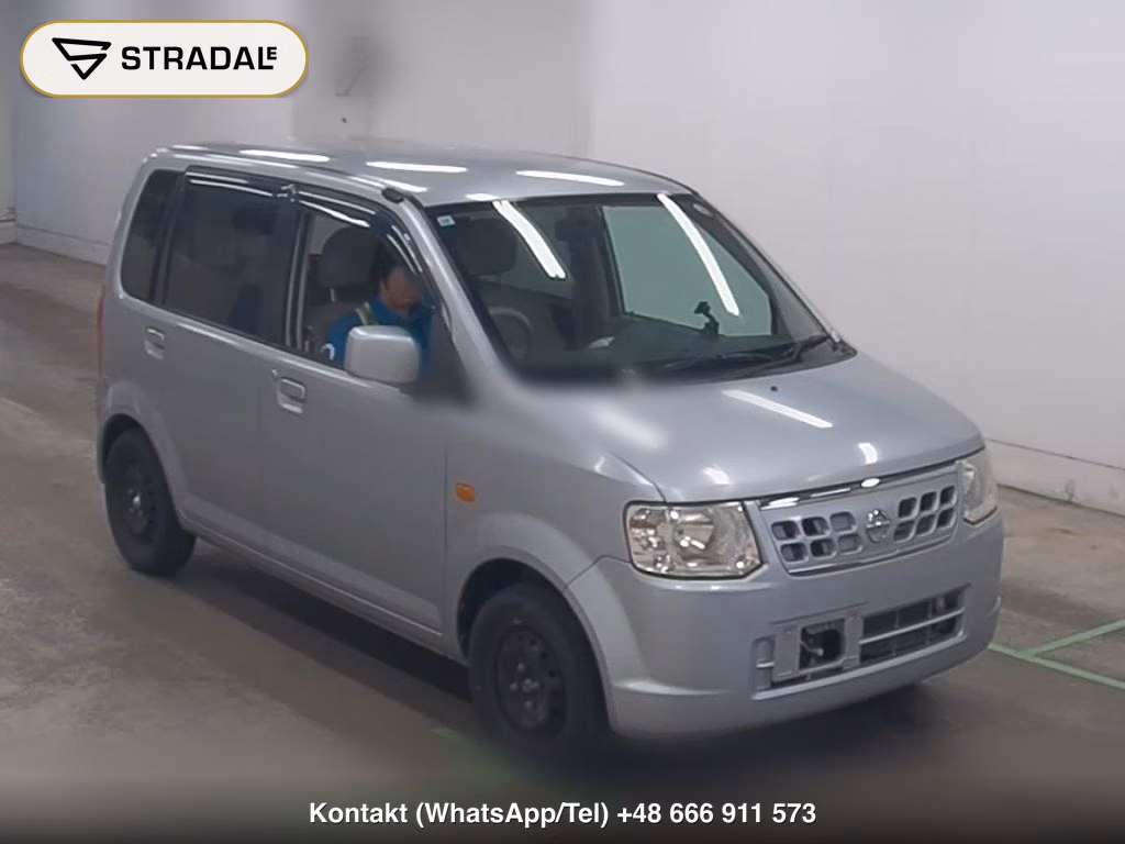 NISSAN OTTI S 2011, aukcja z Japonii, zdjęcie 1