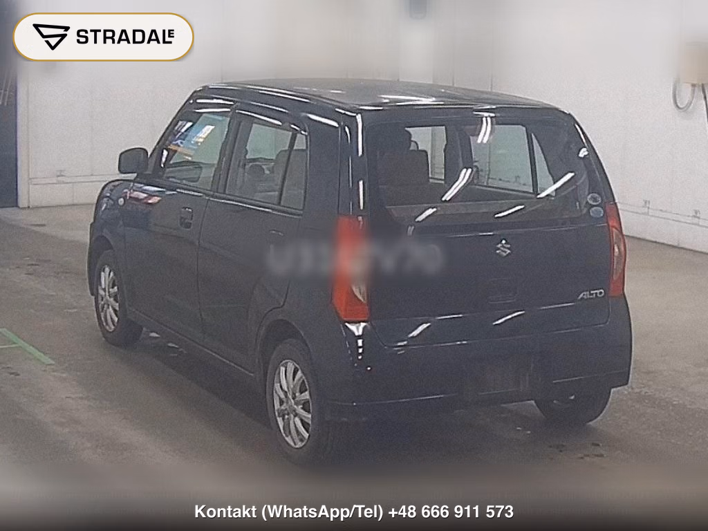 SUZUKI ALTO 5D EⅡ, miniaturka 3