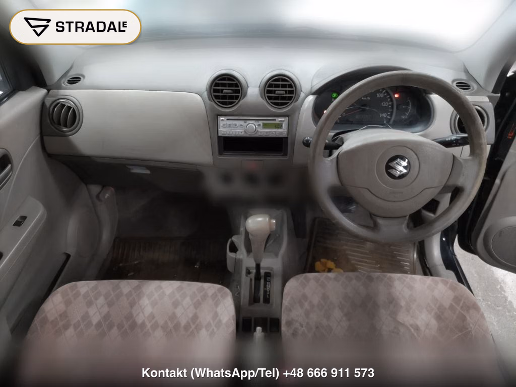 SUZUKI ALTO 5D EⅡ, miniaturka 4