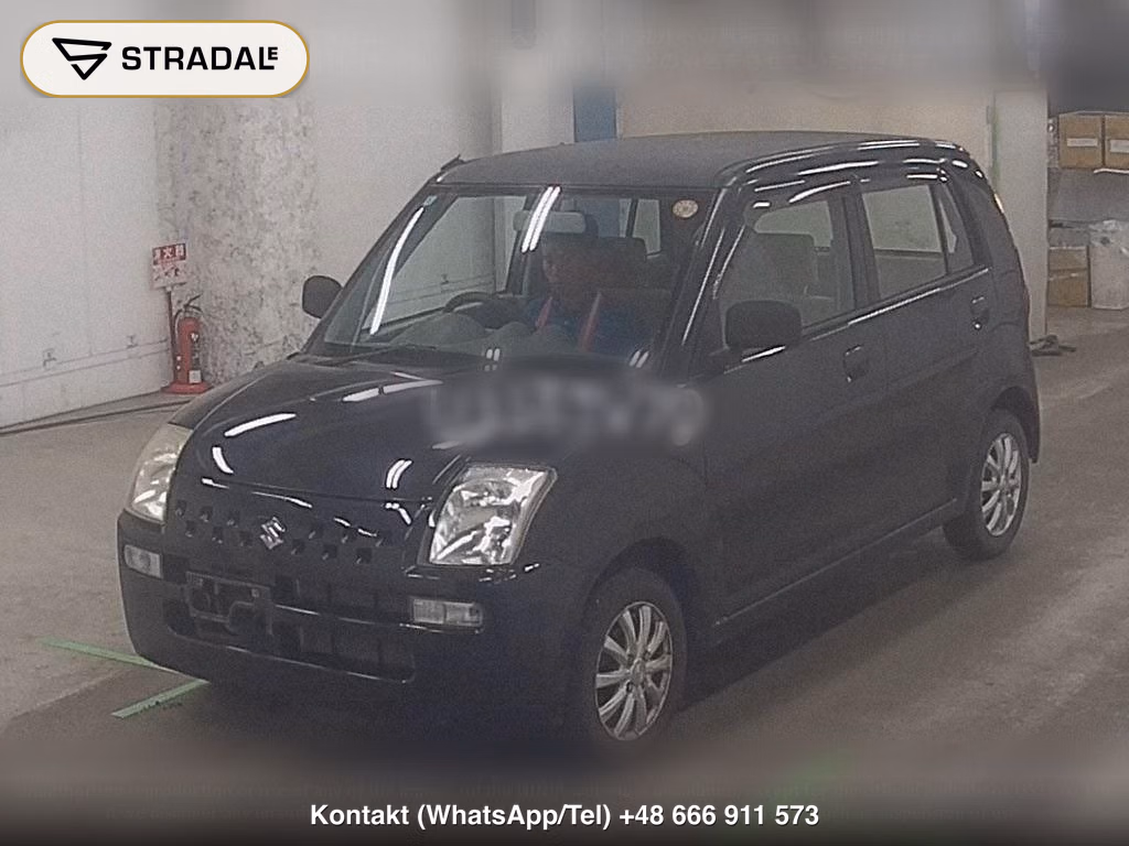 SUZUKI ALTO 5D EⅡ, miniaturka 5