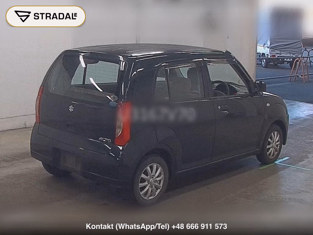 SUZUKI ALTO 5D EⅡ, miniaturka 6