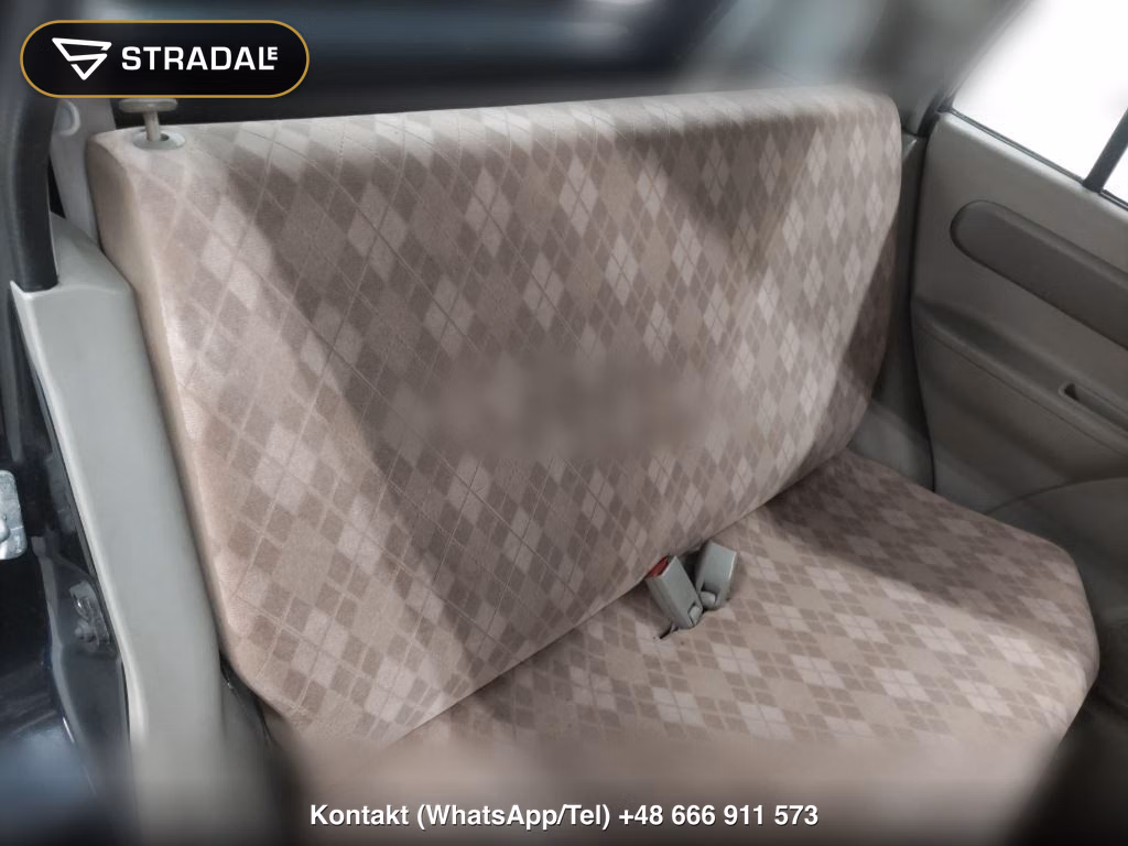 SUZUKI ALTO 5D EⅡ, miniaturka 7