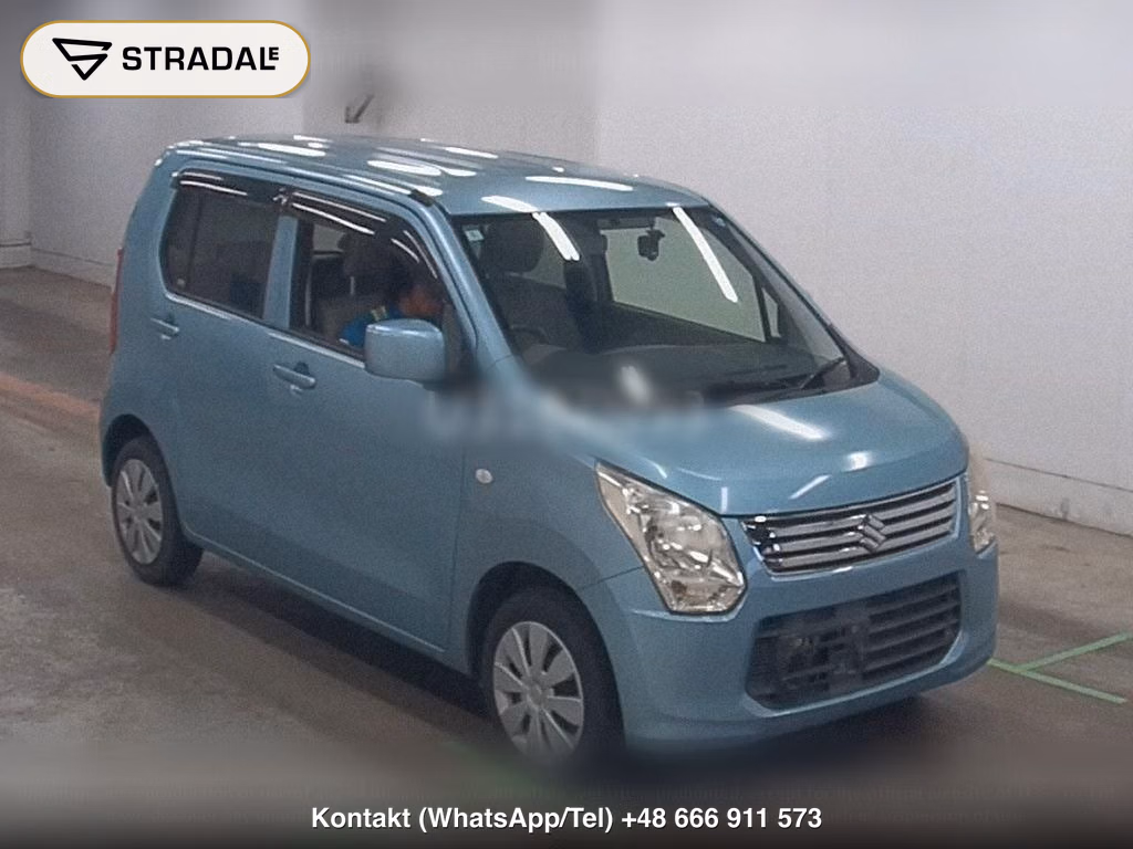 SUZUKI WAGON R 5D, miniaturka 2
