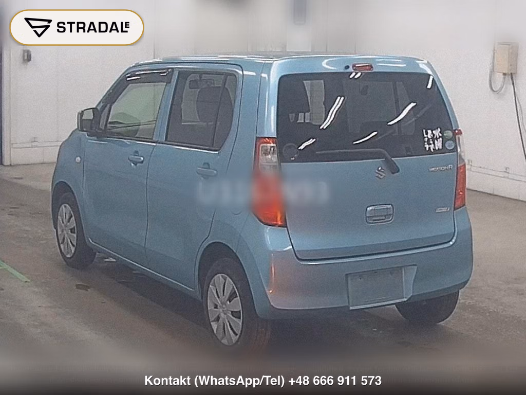 SUZUKI WAGON R 5D, miniaturka 3