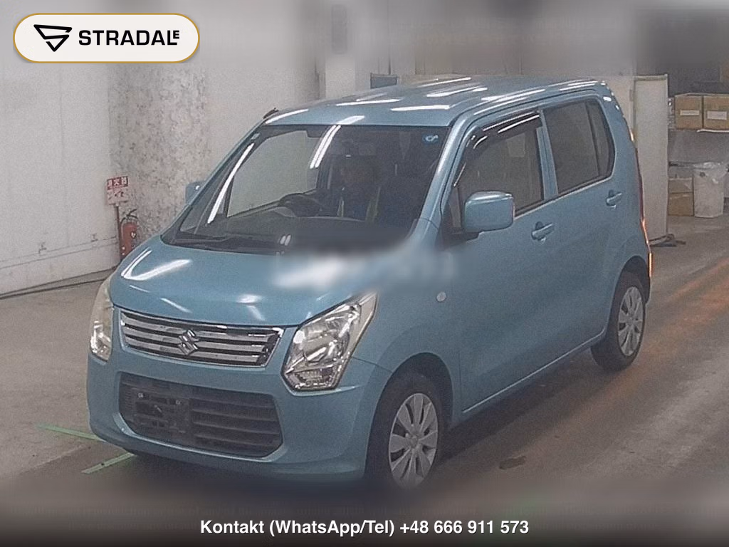 SUZUKI WAGON R 5D, miniaturka 5