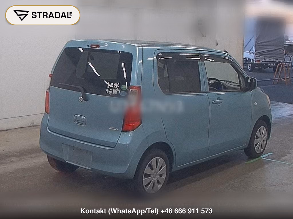 SUZUKI WAGON R 5D, miniaturka 6