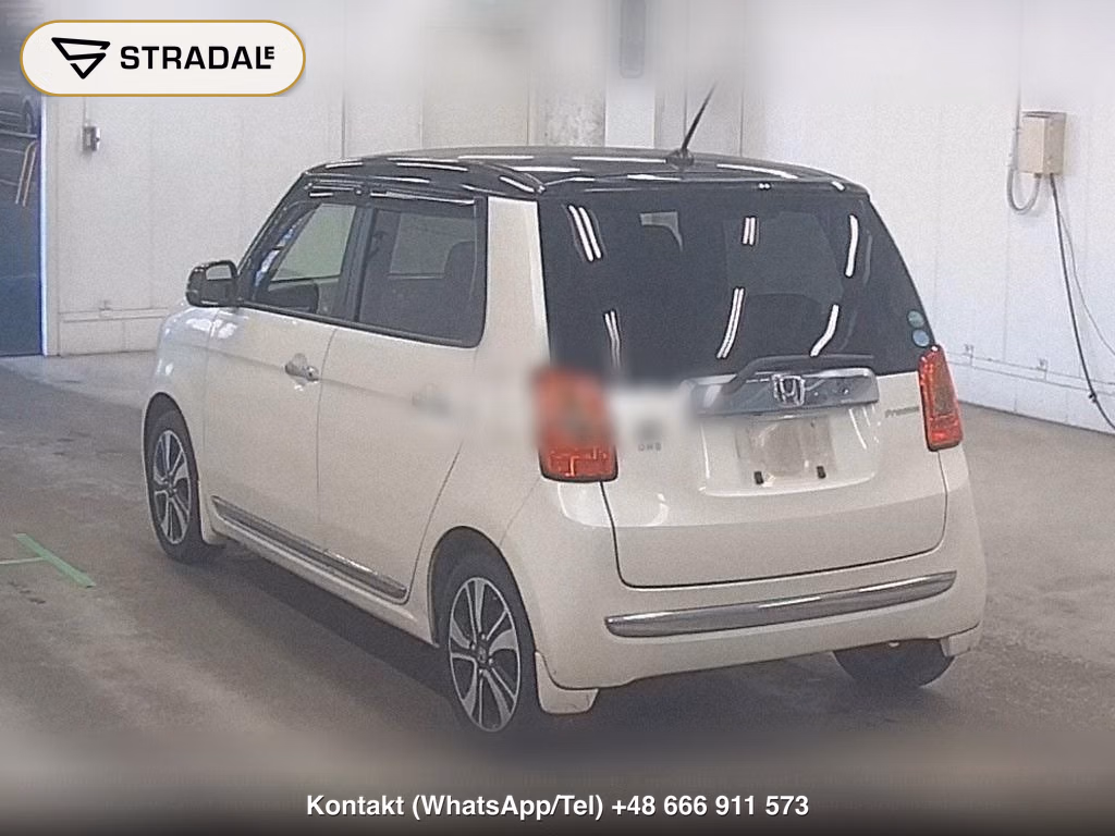 HONDA N-ONE, miniaturka 3