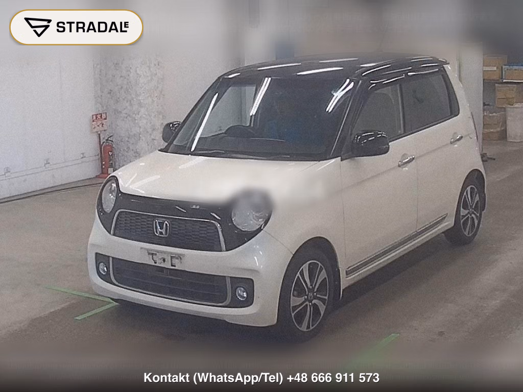 HONDA N-ONE, miniaturka 5