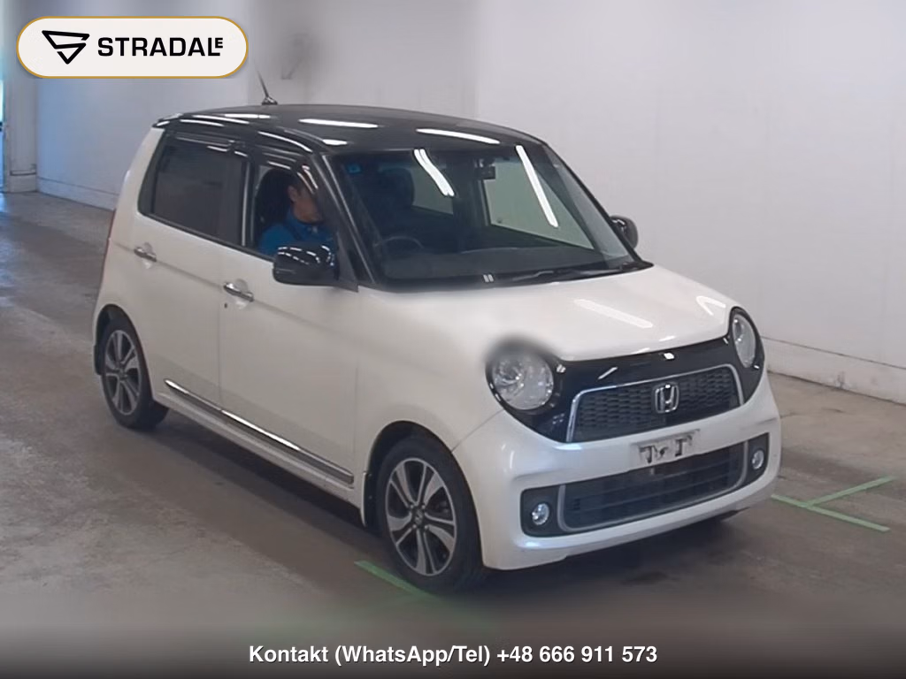 HONDA N-ONE 2013, aukcja z Japonii, zdjęcie 1