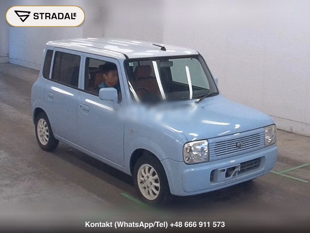 SUZUKI ALTO LAPIN, miniaturka 2