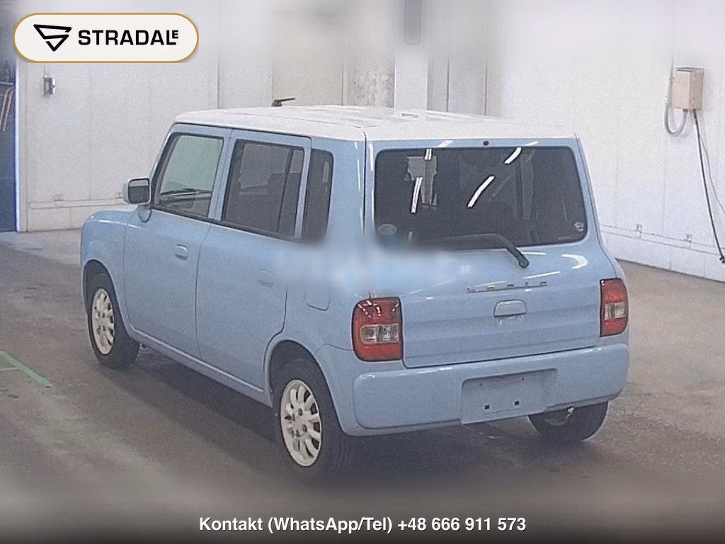 SUZUKI ALTO LAPIN, miniaturka 3