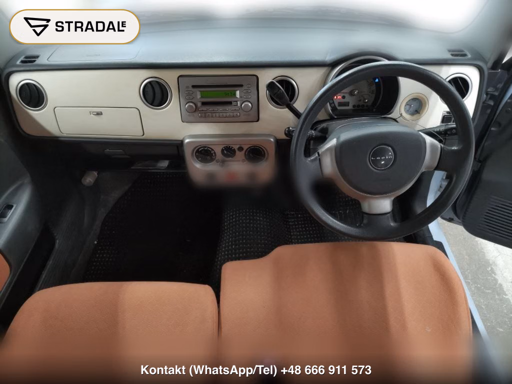 SUZUKI ALTO LAPIN, miniaturka 4