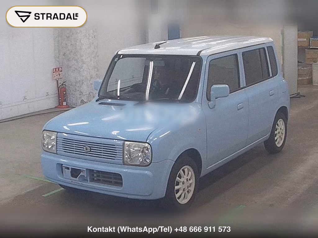 SUZUKI ALTO LAPIN, miniaturka 5