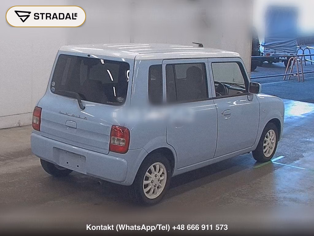 SUZUKI ALTO LAPIN, miniaturka 6