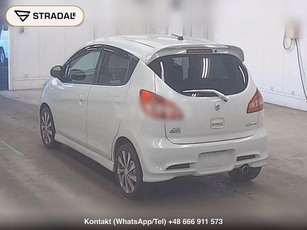SUZUKI CERVO 5D, miniaturka 3