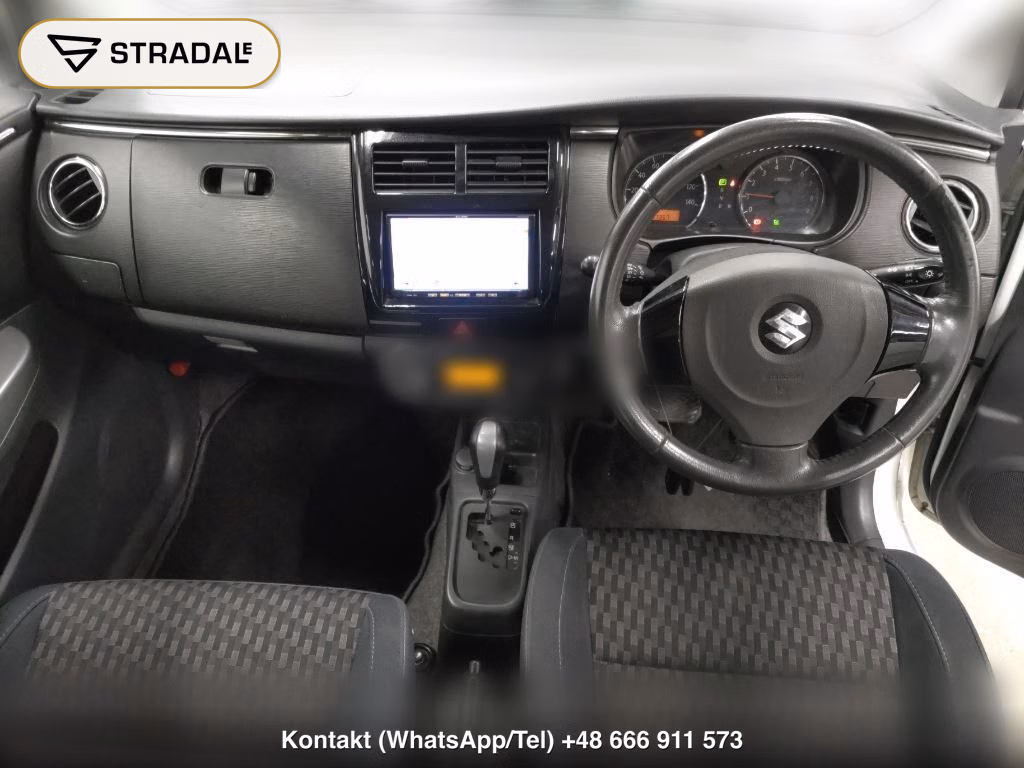 SUZUKI CERVO 5D, miniaturka 4