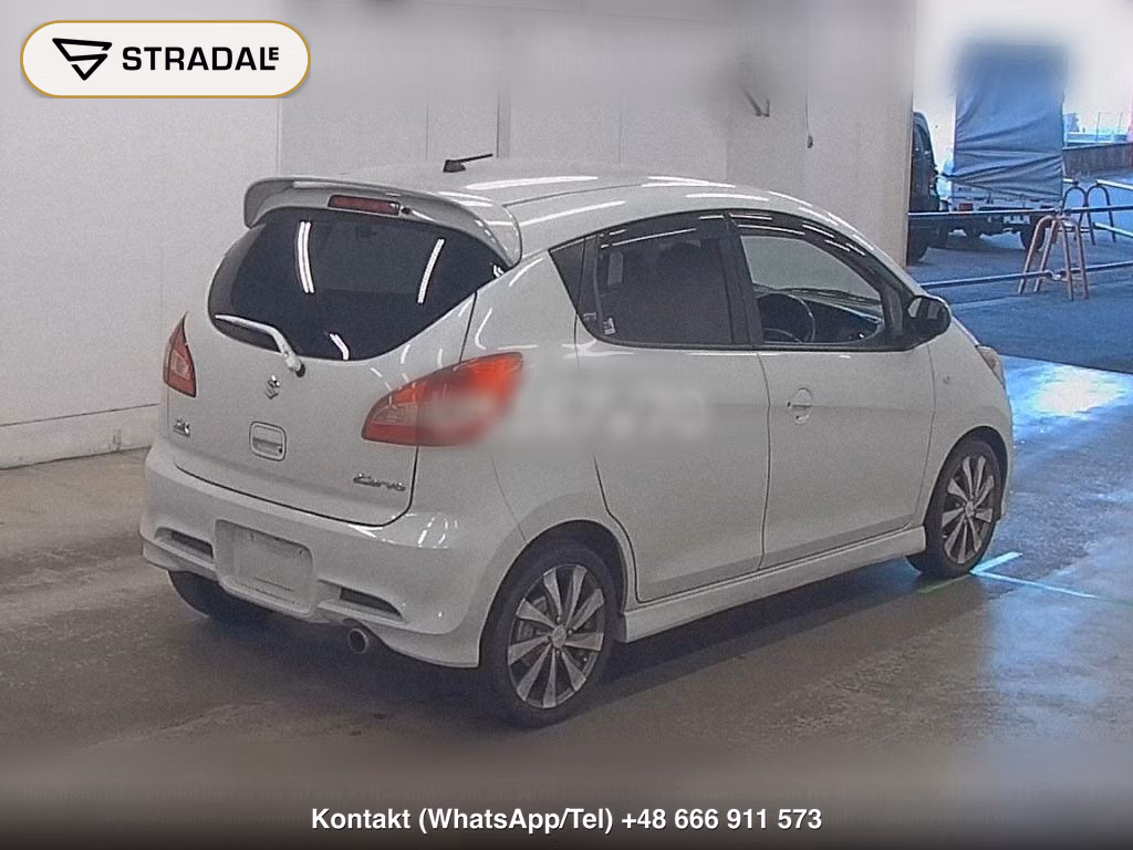SUZUKI CERVO 5D, miniaturka 6