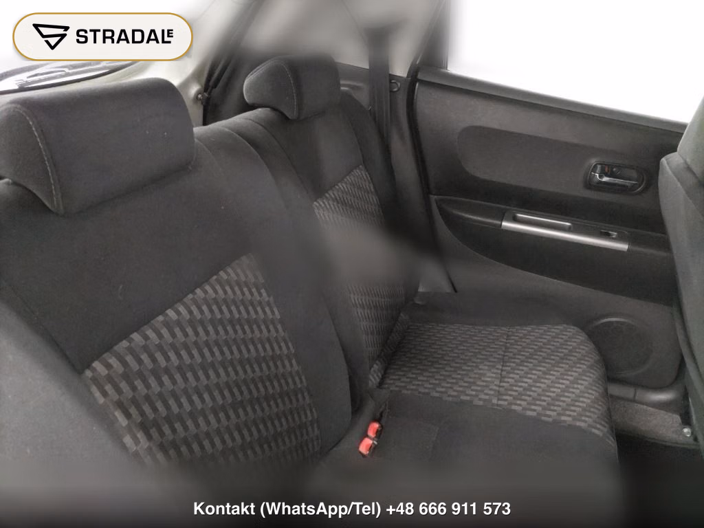 SUZUKI CERVO 5D, miniaturka 7