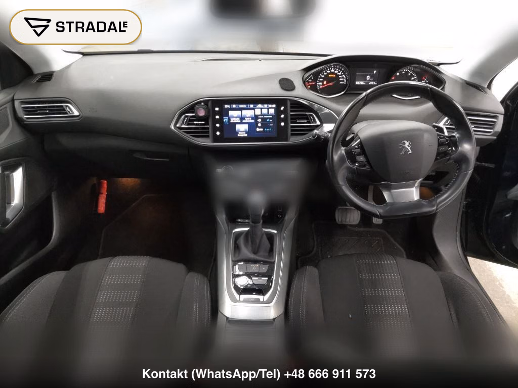 PEUGEOT 308 5D ALLURE, miniaturka 3