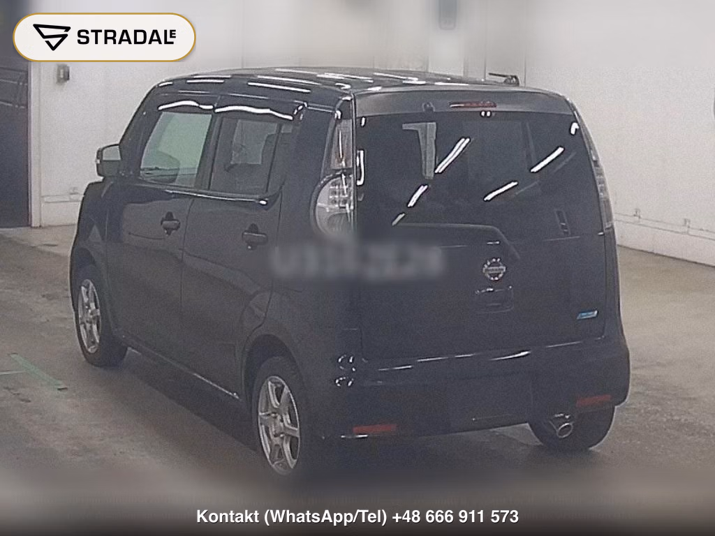 NISSAN MOCO DOLCE X, miniaturka 3