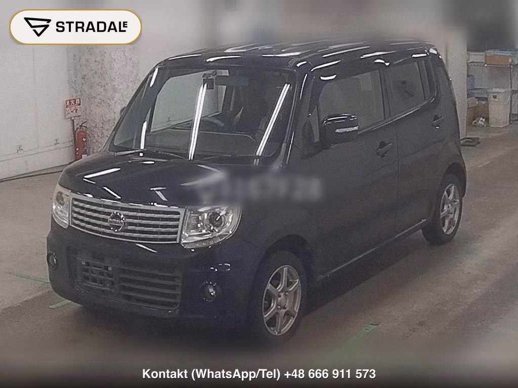 NISSAN MOCO DOLCE X, miniaturka 5