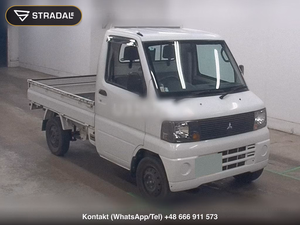 MITSUBISHI MINICAB TRUCK V TYPE, miniaturka 2