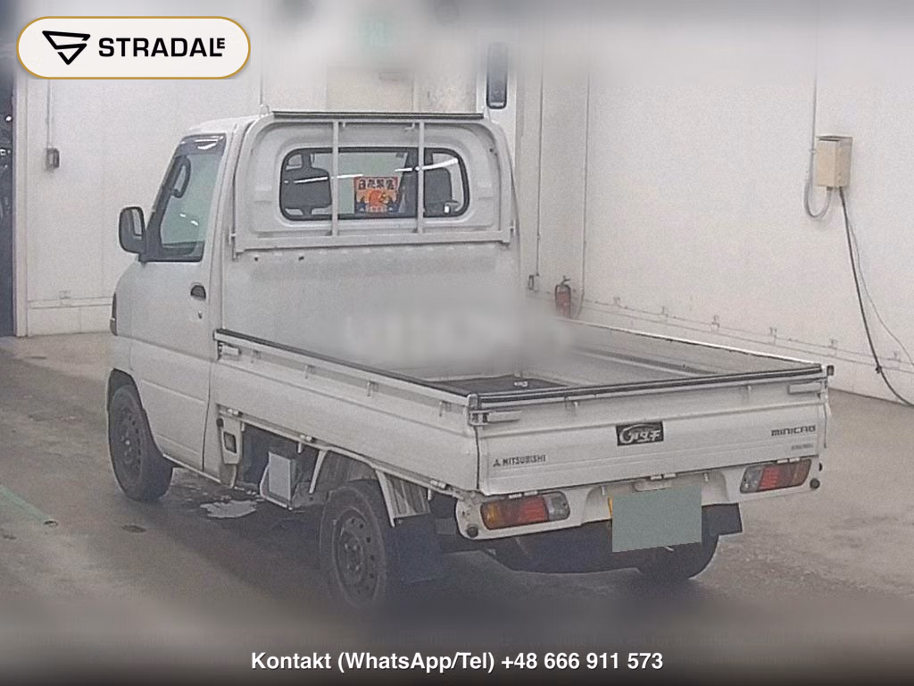 MITSUBISHI MINICAB TRUCK V TYPE, miniaturka 3