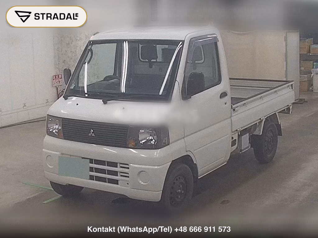 MITSUBISHI MINICAB TRUCK V TYPE, miniaturka 5