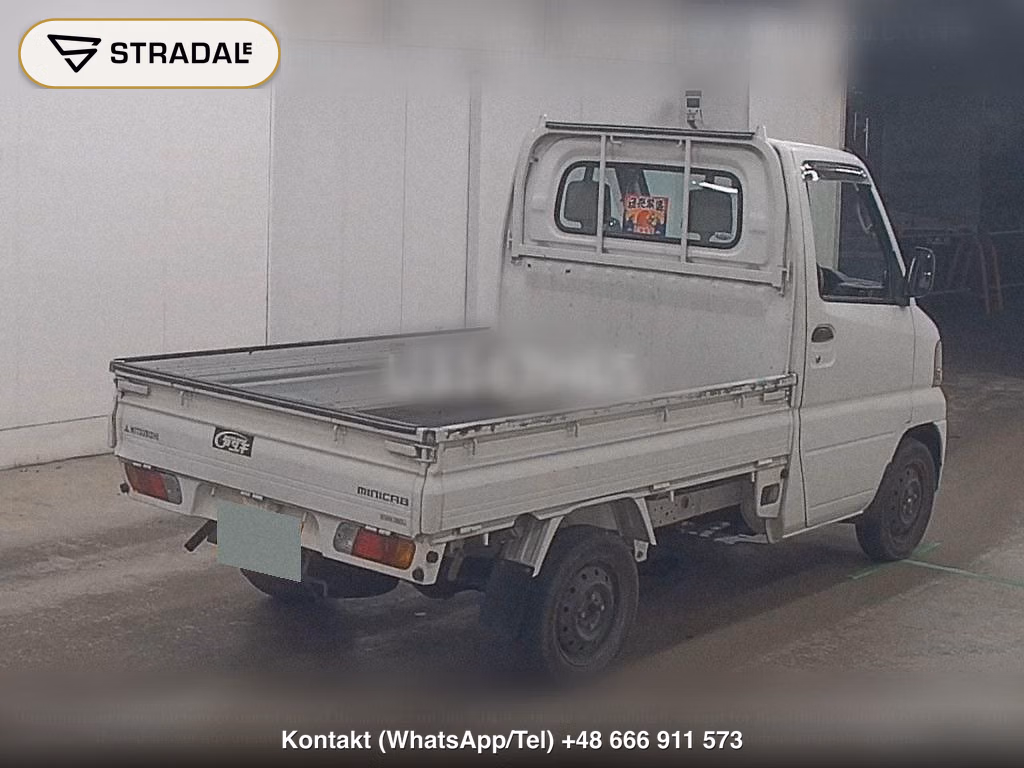 MITSUBISHI MINICAB TRUCK V TYPE, miniaturka 6