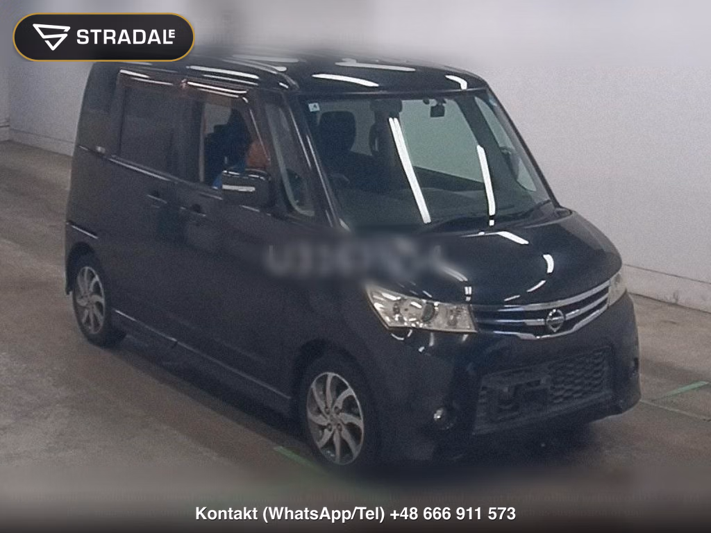NISSAN ROOX HIGHWAY STAR, miniaturka 2