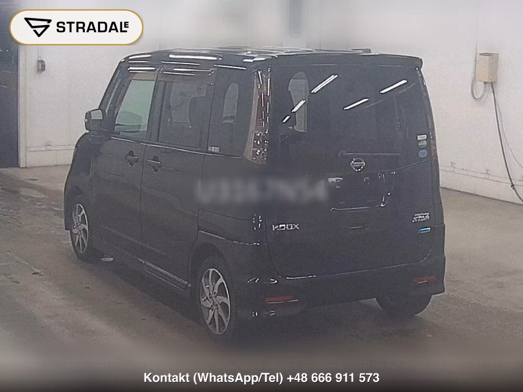 NISSAN ROOX HIGHWAY STAR, miniaturka 3