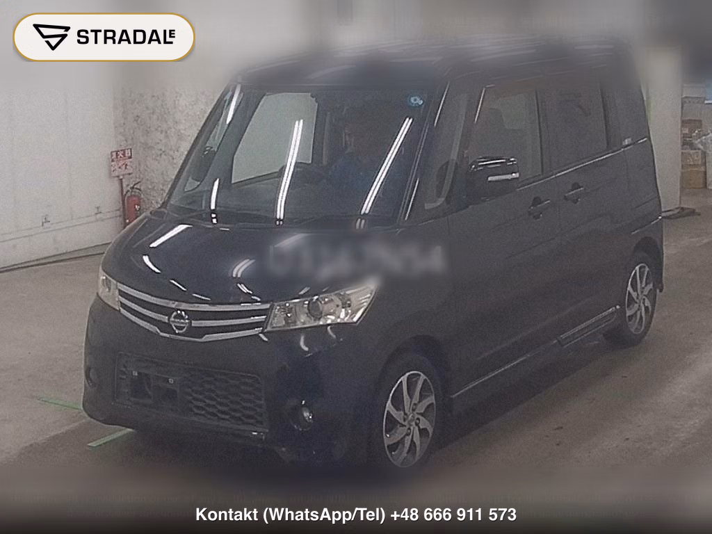 NISSAN ROOX HIGHWAY STAR, miniaturka 5