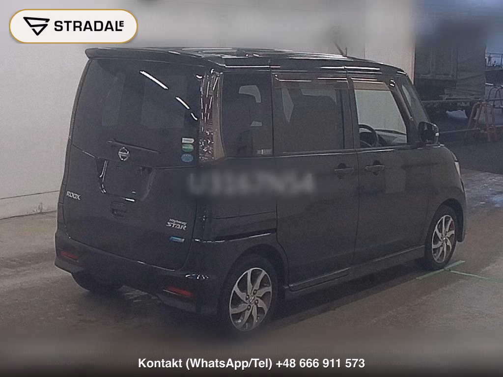 NISSAN ROOX HIGHWAY STAR, miniaturka 6