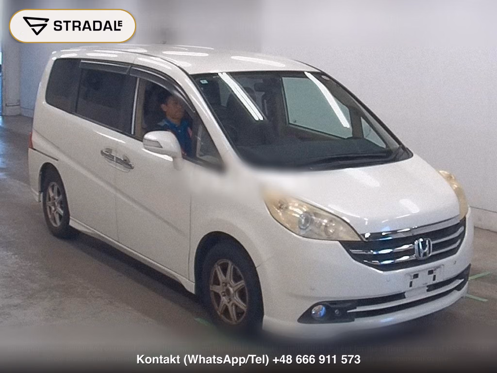 HONDA STEPWAGON 5D G L HDD NAVI PACKAGE, miniaturka 2