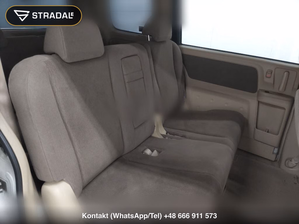 HONDA STEPWAGON 5D G L HDD NAVI PACKAGE, miniaturka 7