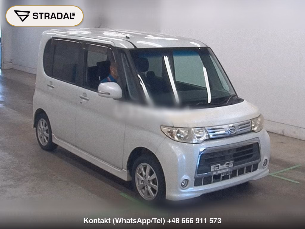 DAIHATSU TANTO CUSTOM X, miniaturka 2