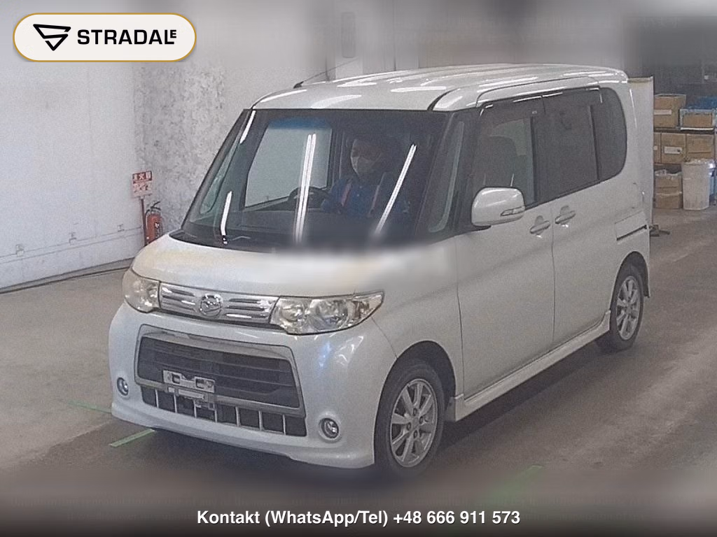DAIHATSU TANTO CUSTOM X, miniaturka 5