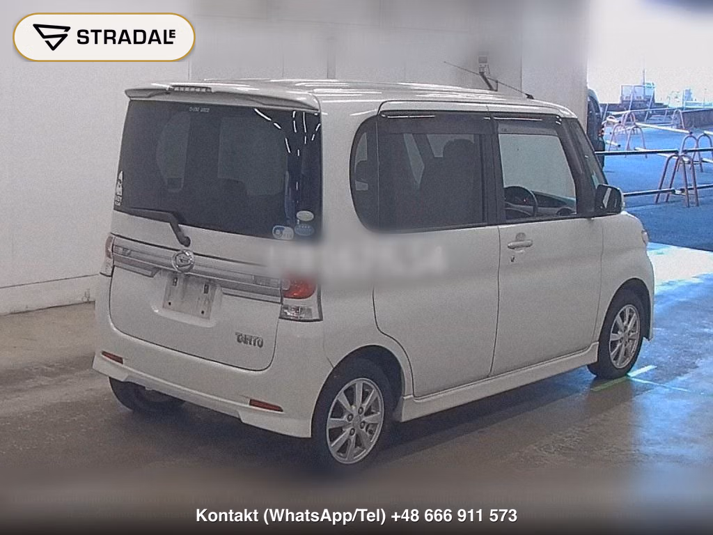DAIHATSU TANTO CUSTOM X, miniaturka 6