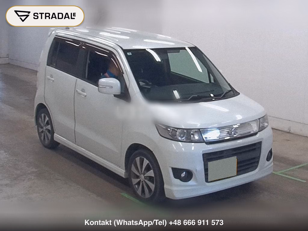 SUZUKI WAGON R STINGRAY LIMITED Ⅱ, miniaturka 2