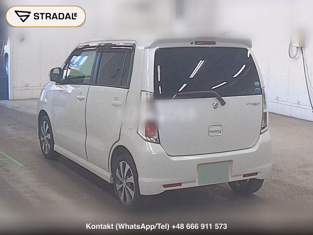SUZUKI WAGON R STINGRAY LIMITED Ⅱ, miniaturka 3