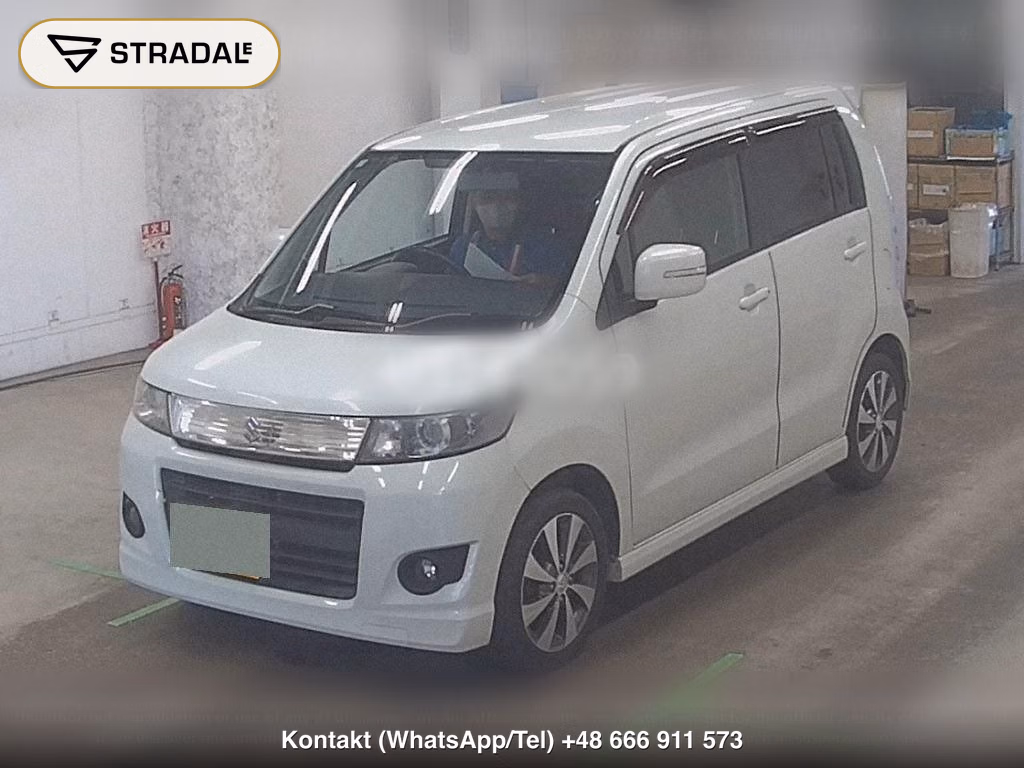 SUZUKI WAGON R STINGRAY LIMITED Ⅱ, miniaturka 5