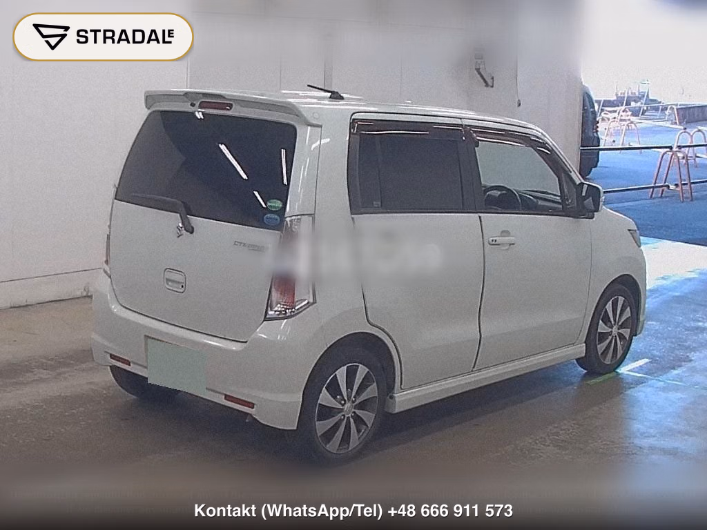 SUZUKI WAGON R STINGRAY LIMITED Ⅱ, miniaturka 6