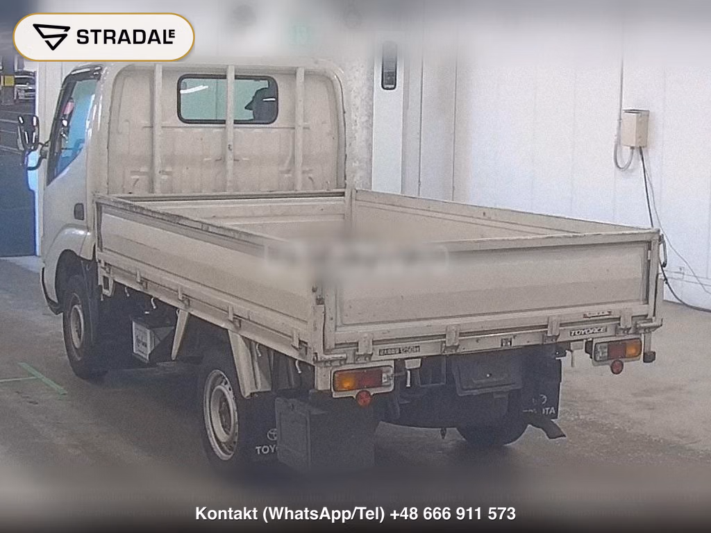 TOYOTA TOYOACE 2D, miniaturka 3